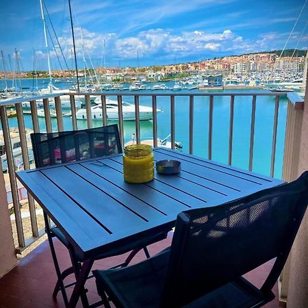 studio la grande roue VUE MAGNIFIQUE Agde Exterior foto